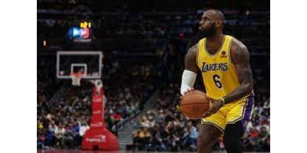 Los Angeles Lakers 131-120 Cleveland Cavaliers